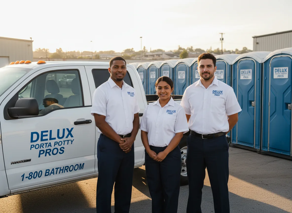 Long-Term Portable Toilet Rental company in Balfour, ND