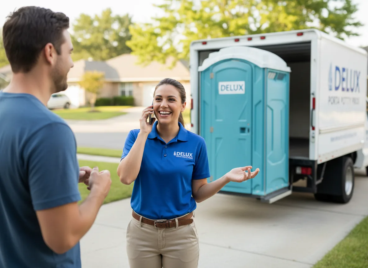 Long-Term Portable Toilet Rental Balfour, ND FAQs